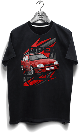 Opel Kadett GSi